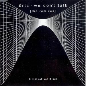We Don't Talk (Single)
