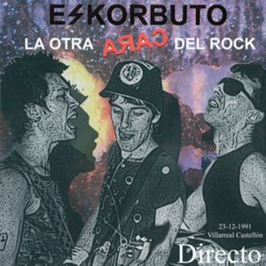 La otra cara del rock (Live)