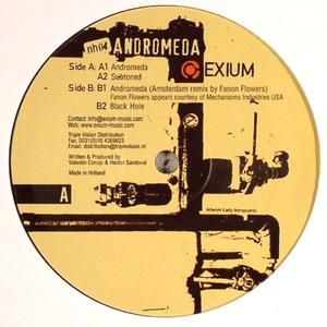 Andromeda (Amsterdam remix by Fanon Flowers)