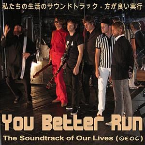 You Better Run (Single)