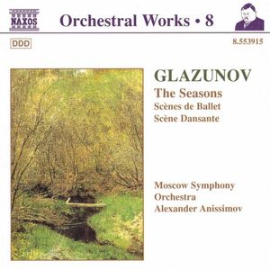 The Seasons, op. 67: III. Variation I "La Givre"