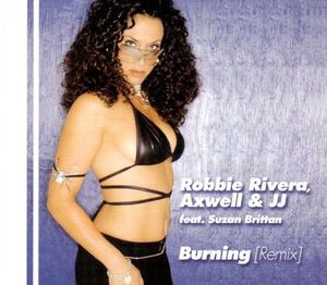 Burning (Axwell vocal radio edit)