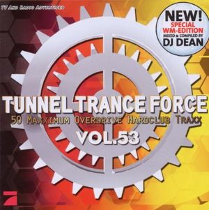 Tunnel Trance Force, Volume 53