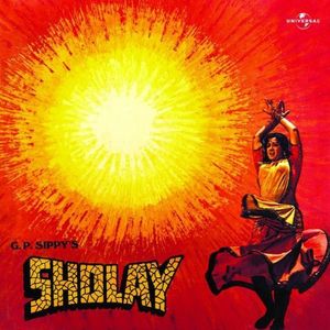 Sholay (OST)