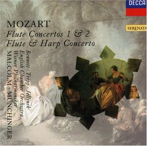 Flute Concertos 1 & 2 / Flute & Harp Concerto