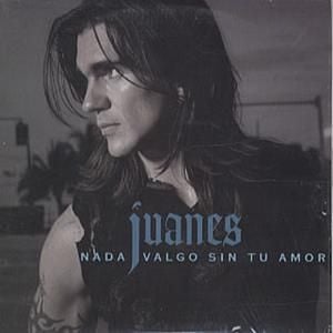 Nada valgo sin tu amor (Single)