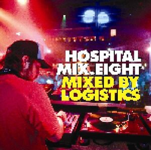 Hospital Mix 8 - Logistics (DJ mix)