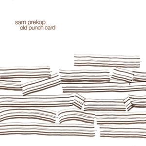 Old Punch Card