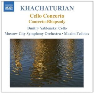 Concerto-Rhapsody for Cello and Orchestra