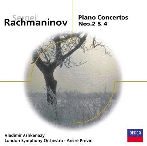 Piano Concertos nos. 2 & 4