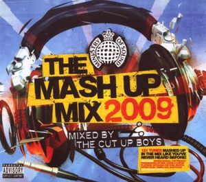 The Mash Up Mix 2009