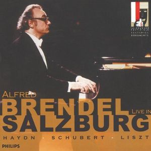 Alfred Brendel Live in Salzburg (Live)