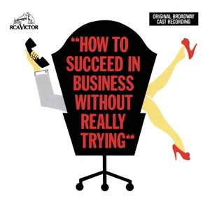 How to Succeed in Business Without Really Trying (OST)