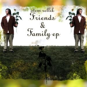 Friends & Family EP (EP)