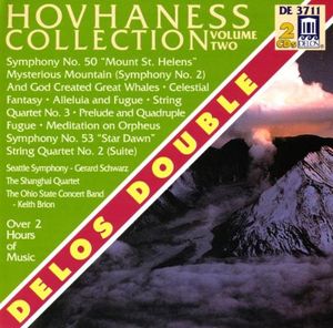 Hovhaness Collection, Volume Two