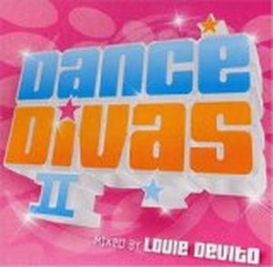 I Begin to Wonder (original mix) (part of a “Dance Divas II” DJ‐mix)