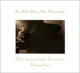 Pochette Dr. John Plays Mac Rebennack: The Legendary Sessions, Vol. 1