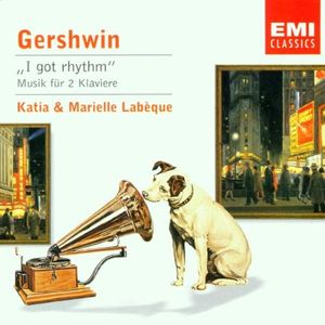 Variations on 'I Got Rhythm': Variation I: Moderato