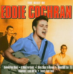 The Best Of Eddie Cochran