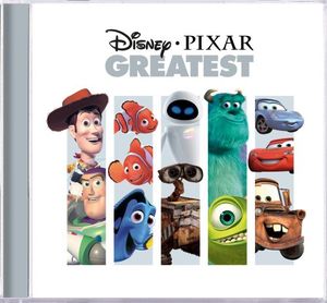 Disney • Pixar: Greatest