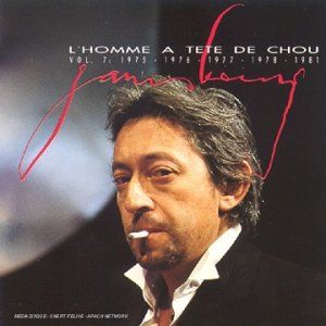 Gainsbourg, Volume 7: L'Homme à la tête de chou, 1975-1978, 1981