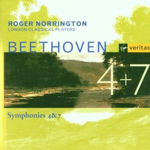 Symphonies 4 & 7