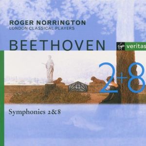 Symphonies Nos. 2, 8 / Overtures