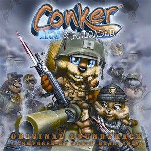 Conker: Live & Reloaded Original Soundtrack (OST)
