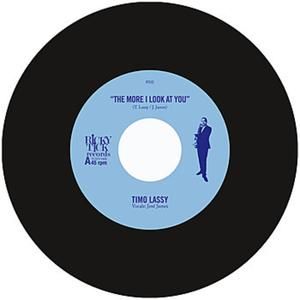 The More I Look at You / Ya Dig (Single)