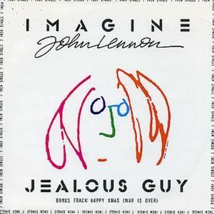 Imagine / Jealous Guy (Single)