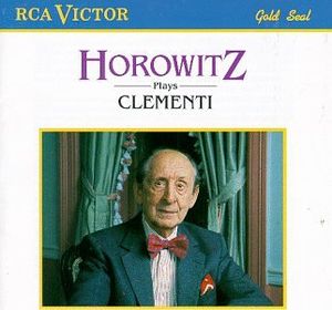 Horowitz plays Clementi