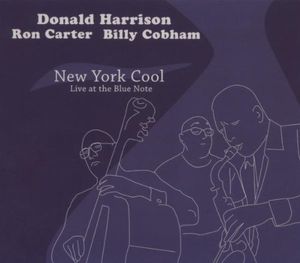 New York Cool: Live at the Blue Note (Live)