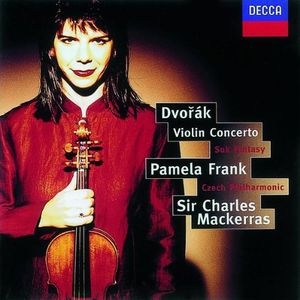 Dvořák: Violin Concerto / Suk: Fantasy