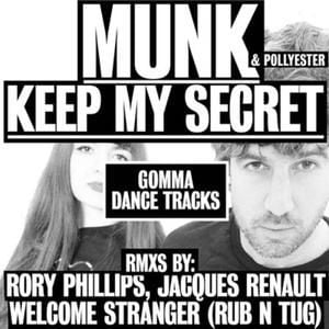 Keep My Secret (Rory Phillips club dub mix)