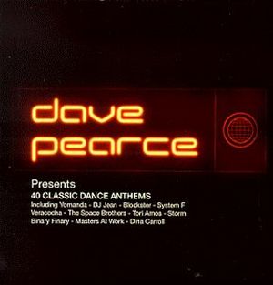 Dave Pearce Presents: 40 Classic Dance Anthems