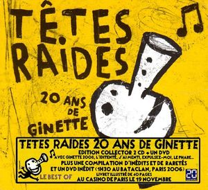 20 ans de Ginette