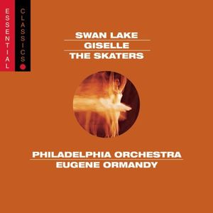 Swan Lake: Pas de Trois (Act I)