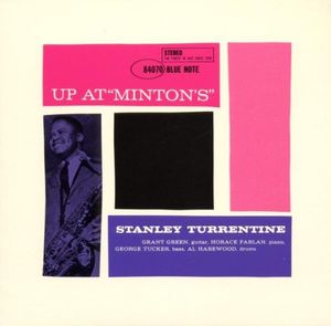 Up at Minton's, Volume 2 (Live)