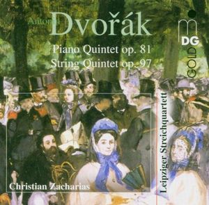 Piano Quintet, op. 81 / String Quintet, op. 97