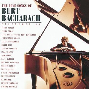 The Love Songs of Burt Bacharach