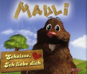 Scheisse, ich liebe dich (karaoke version)