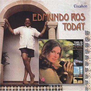 Edmundo Ros Today / This Is My World
