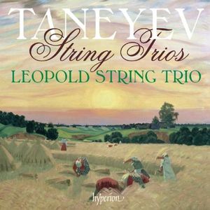 String Trio in B minor: I. [Allegro]