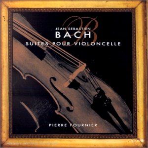 6 Suites Pour Violoncelle