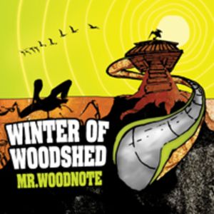 Winter of Woodshed