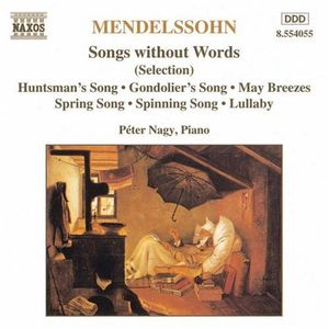 Songs Without Words (Selection)