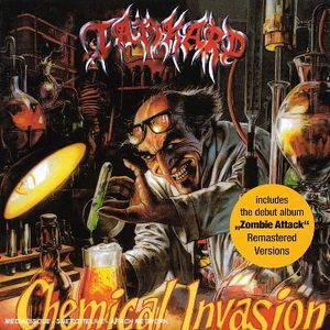 Zombie Attack / Chemical Invasion