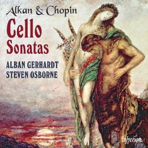 Cello Sonata in E major, Op. 47: II. Allegrettino