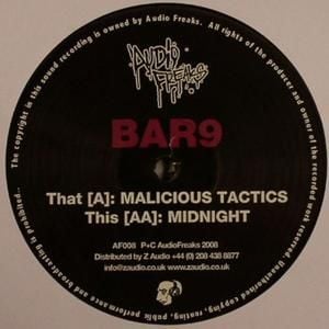 Malicious Tactics / Midnight (Single)
