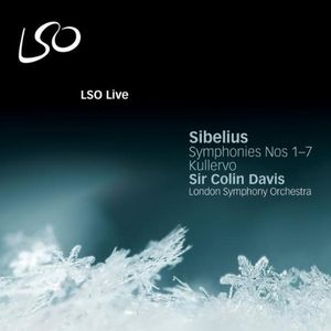 Symphonies nos. 1-7 / Kullervo (Live)